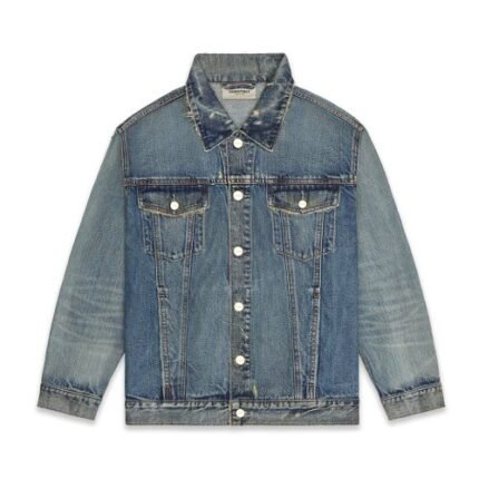 Fear of God Essentials Denim Jacket