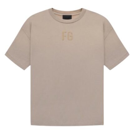 Essentials Fear of God FG T-Shirt