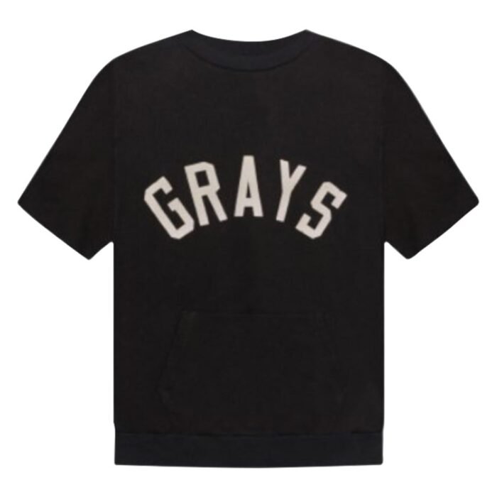 Essentials Fear of God Black T-Shirt