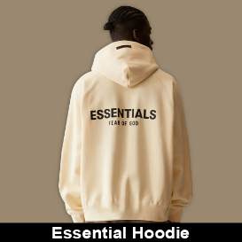 Essentials Hoodie