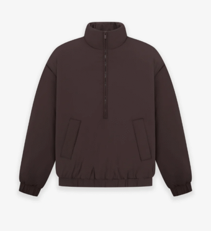 Essentials Nylon Puffer Jackets