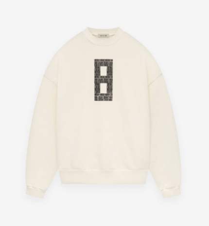 Essentials Fear of God 8 Crewneck Sweatshirt