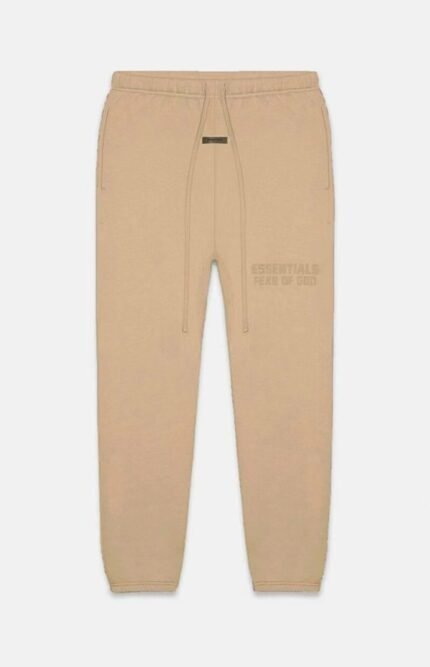 Essentials Fear of God Sweatpants Sand