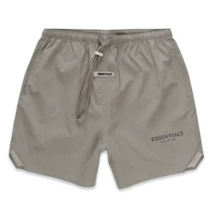 Buy Essentials Volley Sports Short Cement