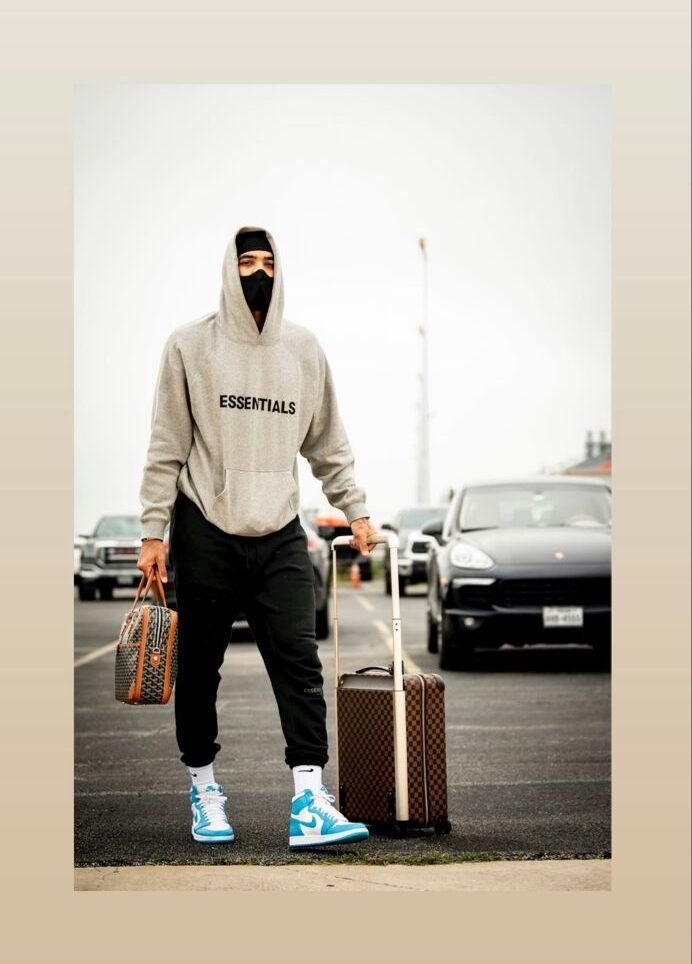 Essentials Tracksuit