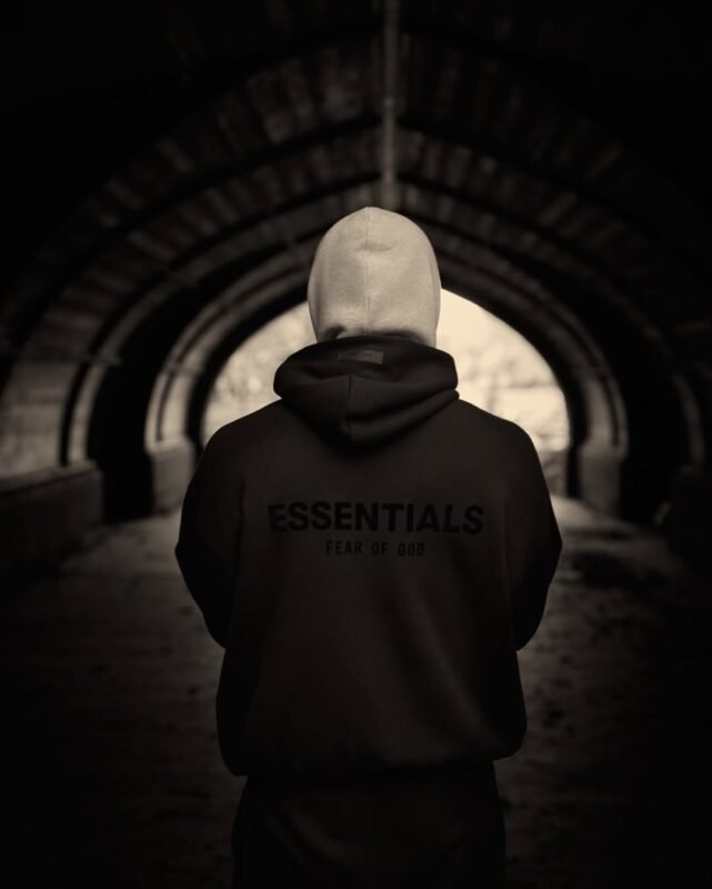 Essentials tracksuit